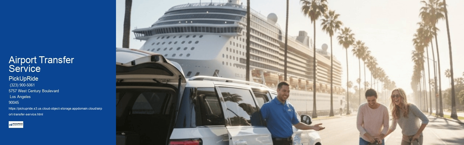 Airport Transfer Service